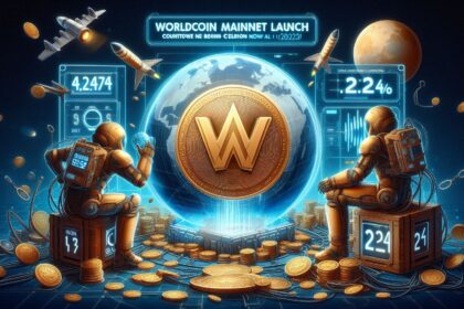 Worldcoin Mainnet Launch