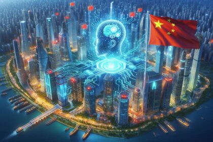 China AI Adoption