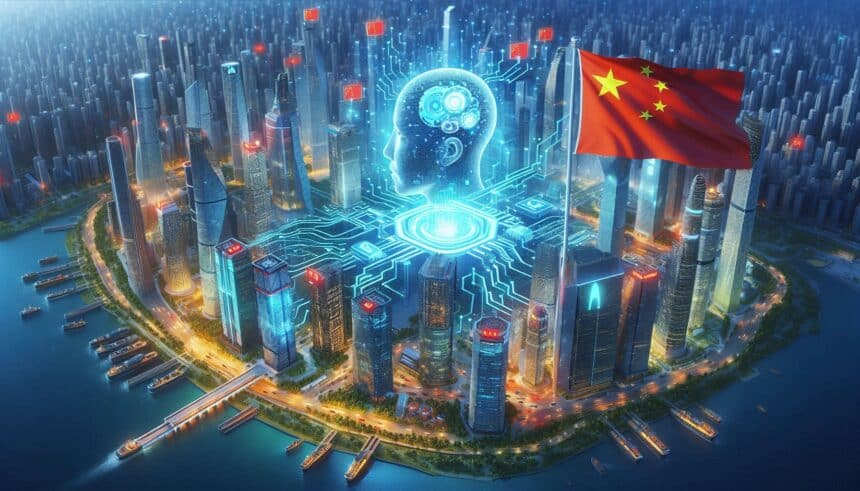 China AI Adoption