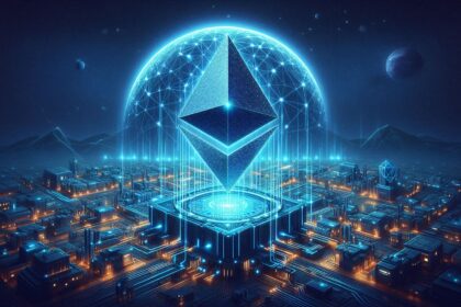 Vitalik Buterin and Joseph Lubin Reflect on Ethereum's 10-Year Anniversary at EthCC