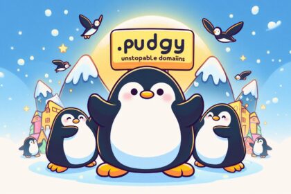 Pudgy Penguins and Unstoppable Domains