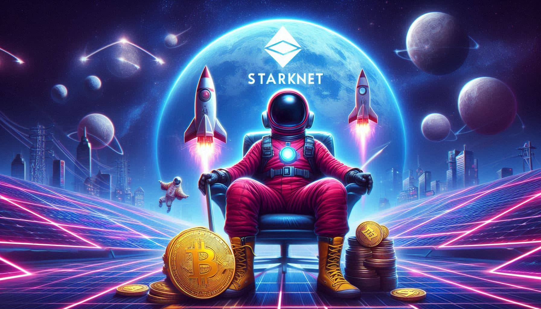 Starknet Staking Mainnet Launch