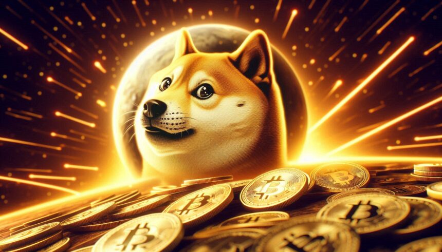 Dogecoin (DOGE) Price Surges