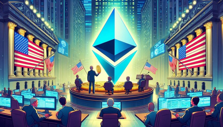 Ethereum ETF Launch