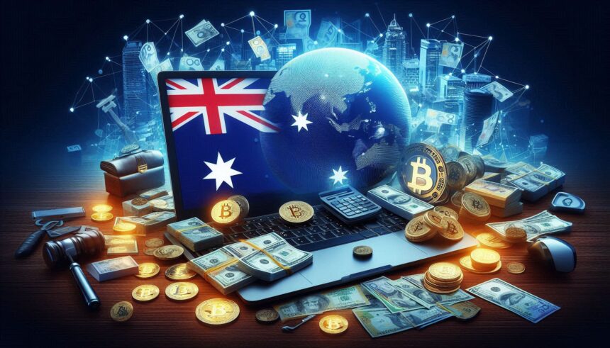 Australian Crypto Crimes