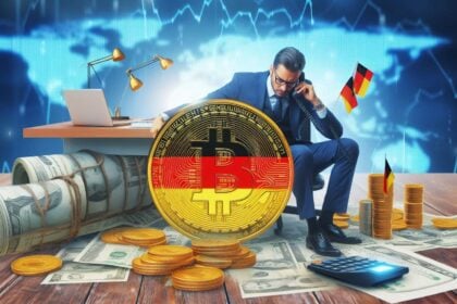 German Bitcoin Transfer