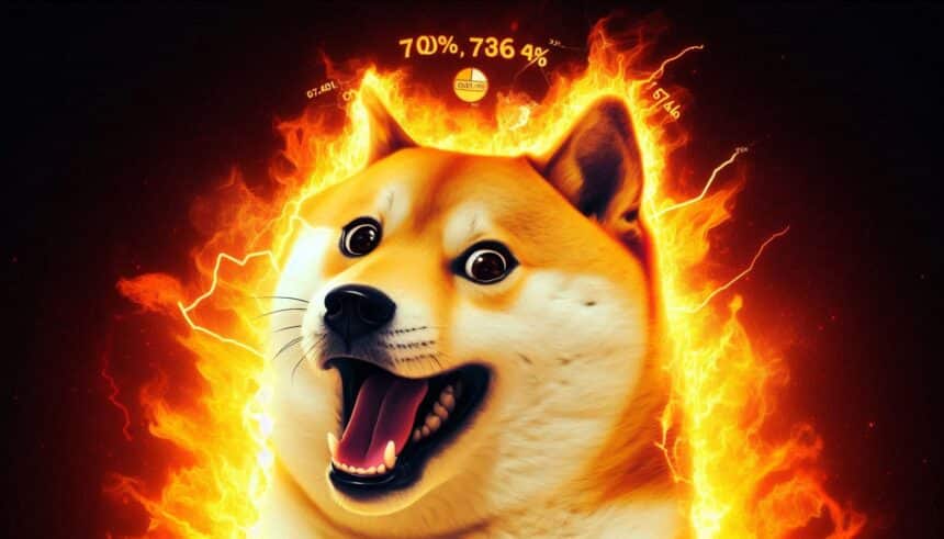 SHIB Burn Rate