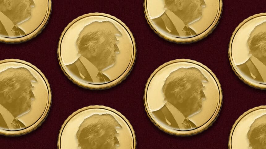 Donald Trump Memecoin surges 52%