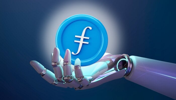 Filecoin FIL Price Hits Monthly High of $4.80 Post-Grayscale AI Fund Announcement