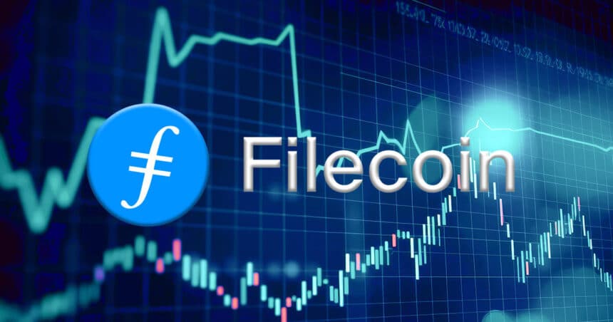 Filecoin FIL Price Hits Monthly High of $4.80 Post-Grayscale AI Fund Announcement