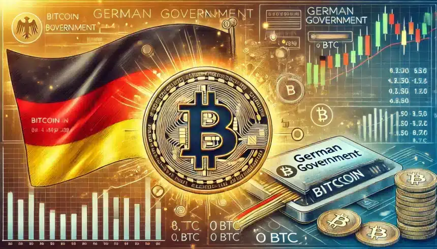 Germany Bitcoin Selling Spree Ends Market Relief in Sight!