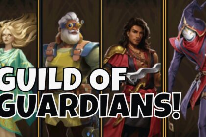 Guild of Guardian Heroes Dominates NFT Sales with Over US$581K in a Single Day