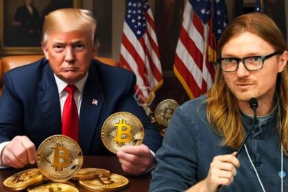 Jesse Powell Donates to Donald Trump: Kraken Co-Founder Sends $1M in Ether = The Bit Journal