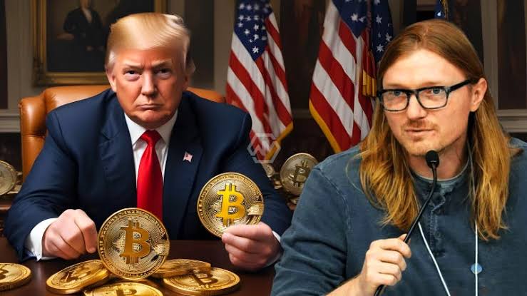 Jesse Powell Donates to Donald Trump: Kraken Co-Founder Sends $1M in Ether = The Bit Journal