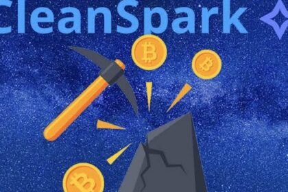 CleanSpark Bitcoin Mine Achieves Record 445 BTC in June, Targets Higher Hashrate = The Bit Journal