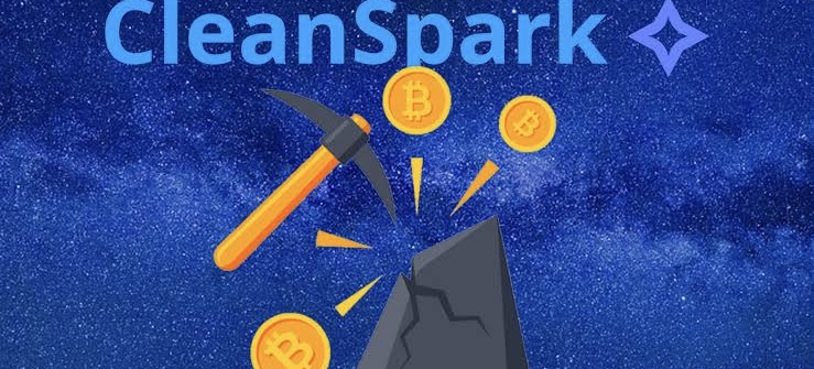 CleanSpark Bitcoin Mine Achieves Record 445 BTC in June, Targets Higher Hashrate = The Bit Journal