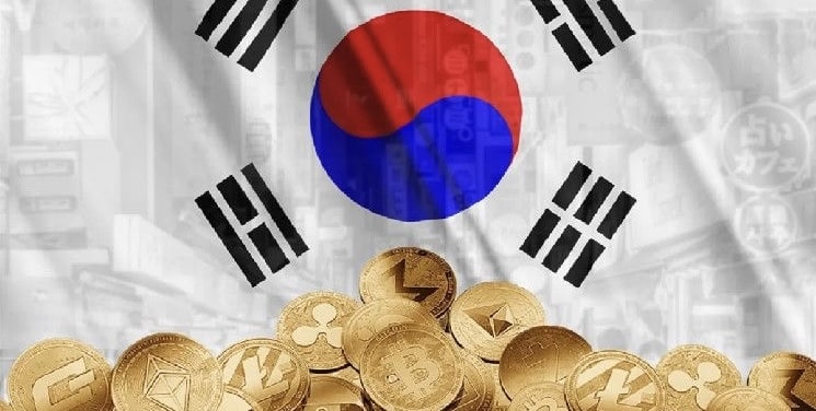 South Korea Token Delisting