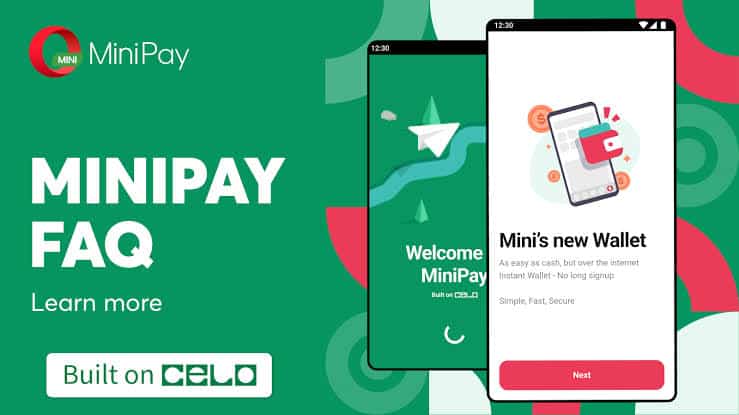 Opera Mini Crypto Wallet