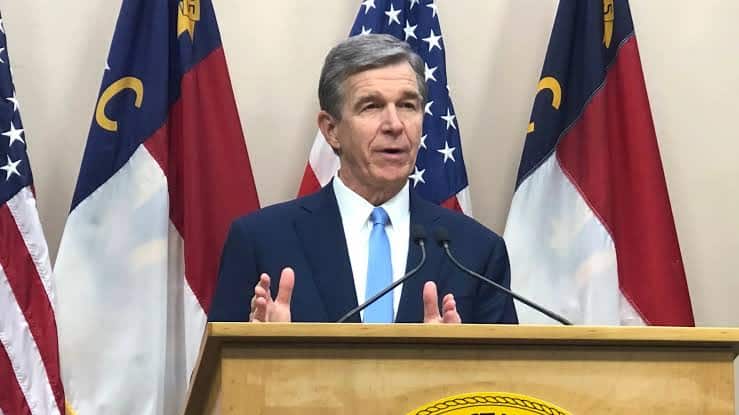 Governor Roy Cooper Vetoes North Carolina CBDC Ban Bill, Describes It As Premature = The Bit Journal