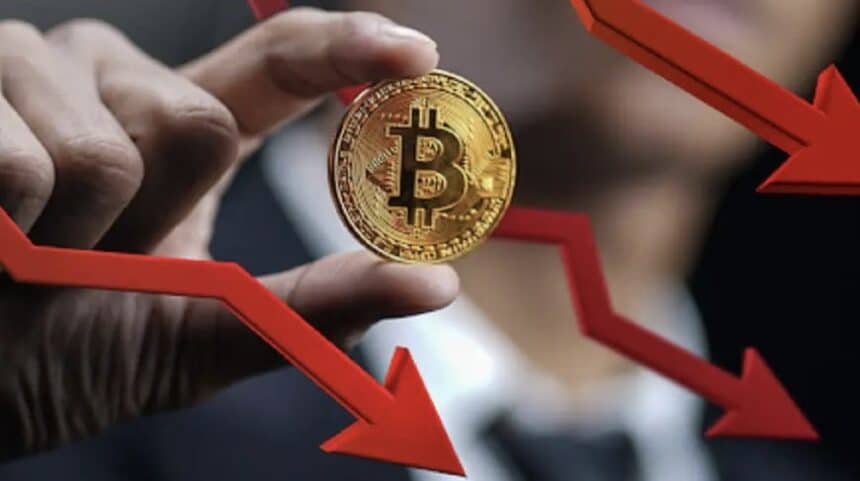 "Buy the Dip" Sentiment Trends on Social Platforms as Bitcoin Falls = The Bit Journal