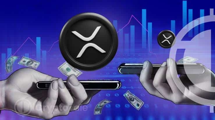 XRP Price Uptick: $4 Million Worth of XRP Tokens Exit Binance Amid Shifting Market Sentiment = The Bit Journal