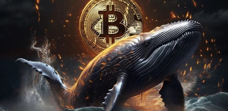 Crypto Whales Activity