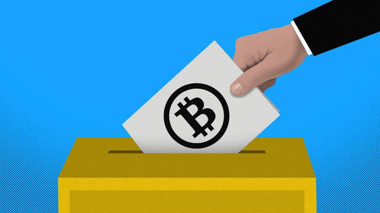 US Crypto Voters Push for System Update, Coinbase Study Finds = The Bit Journal