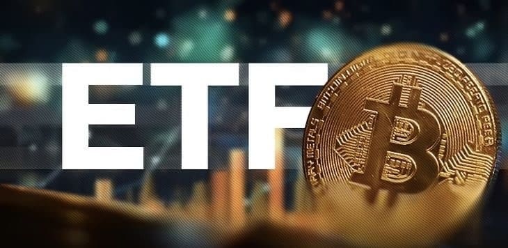 Spot Bitcoin ETFs 