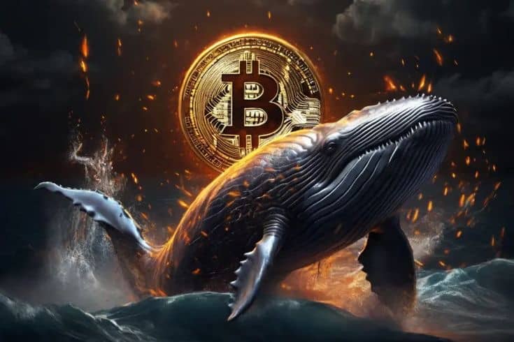 Bitcoin Whales Activity