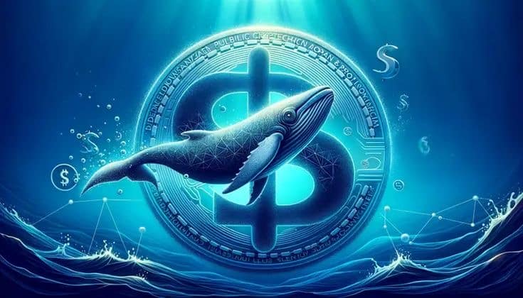 Bitcoin Whales Activity