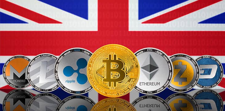 UK Crypto Agenda