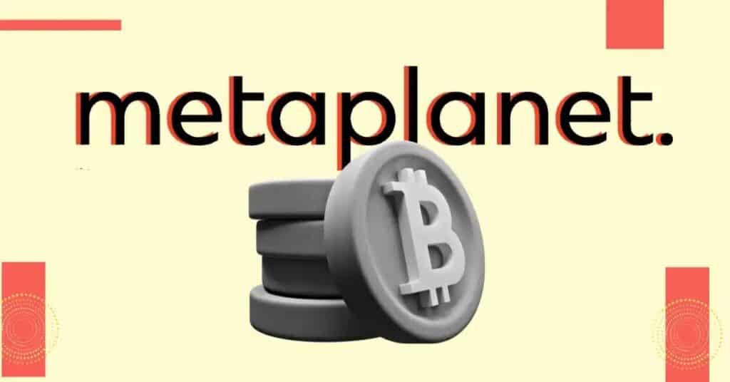 Metaplanet Partners with Bitcoin For Corporations to Accelerate Global Bitcoin Adoption