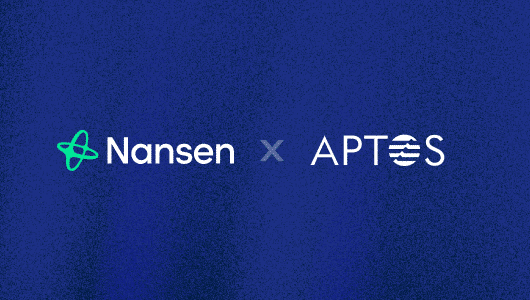 Nansen and Aptos Collaborate on Advanced Dashboard Following Rapid User Growth in Web3 = The Bit Journal