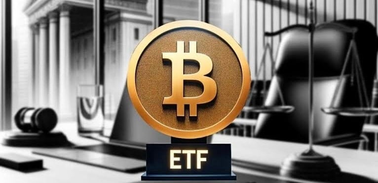 US Bitcoin ETFs