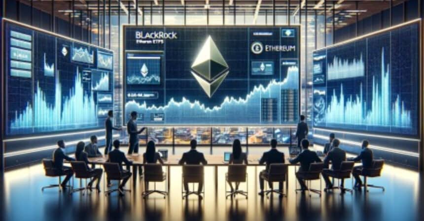 Spot Ether Exchange-Traded Funds Gain Momentum: VanEck and 21Shares Submit Revised Filings = The Bit Journal