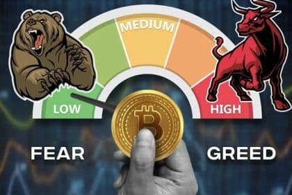 Crypto Fear and Greed Index Plummets to Record Low Since January 2023 = The Bit Journal