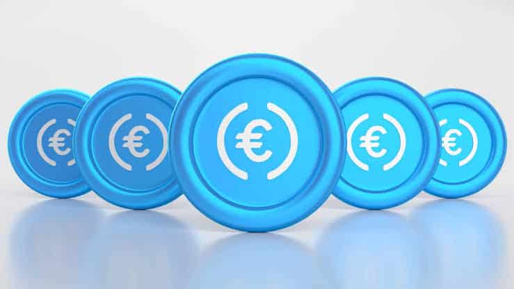 EURC Stablecoin