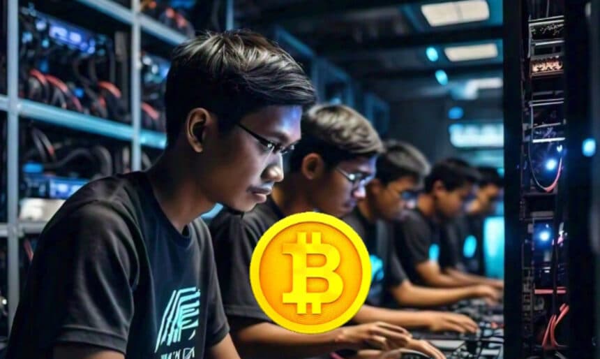 Malaysian Crypto Miners Distraught as Authorities Seize 2000+ Units = The Bit Journal