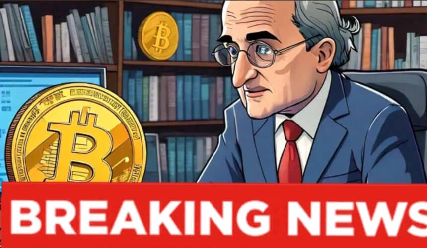 BTC and ETH Declared Commodities, CFTC Chair Seeks Expanded Oversight = The Bit Journal