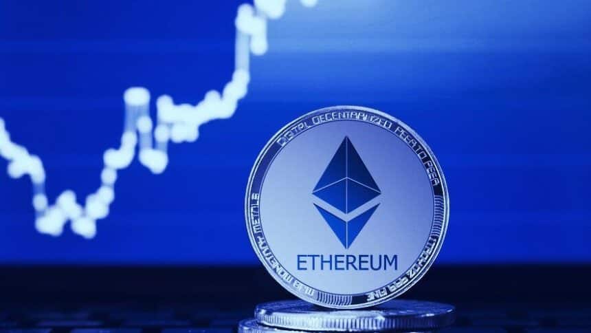 Ethereum Price Data Signals Promising Rally as $3.4K Looks Imminent = The Bit Journal