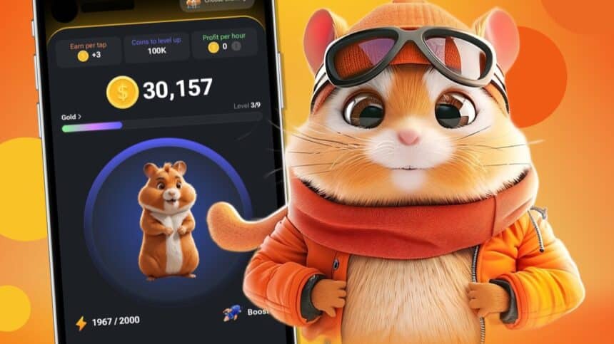 Telegram CEO Pavel Durov Post Sparks Speculation And Interest in Hamster Kombat