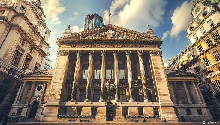 Bank of England Unveils DLT and CBDC Experiments