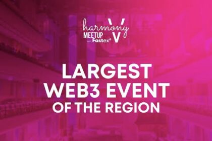 Stakeholders Turn Up for Harmony Meetup V as Yerevan Hosts Global Web3 Event Showcasing Bahamut Blockchain = The Bit Journal
