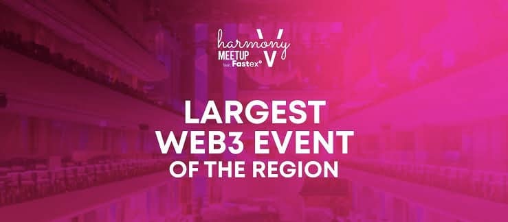 Stakeholders Turn Up for Harmony Meetup V as Yerevan Hosts Global Web3 Event Showcasing Bahamut Blockchain = The Bit Journal