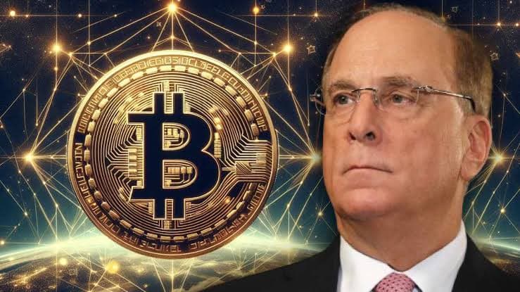 Larry Fink Declares Bitcoin as Digital Gold: A Shift in BlackRock’s Strategy