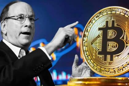 Larry Fink Declares Bitcoin as Digital Gold, Causes A Shift in BlackRock’s Strategy = The Bit Journal