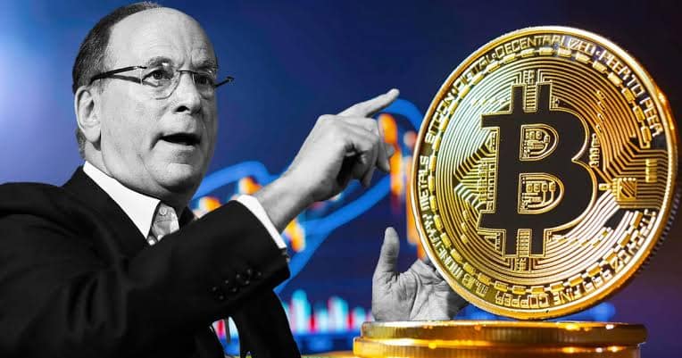 Larry Fink Declares Bitcoin as Digital Gold, Causes A Shift in BlackRock’s Strategy = The Bit Journal