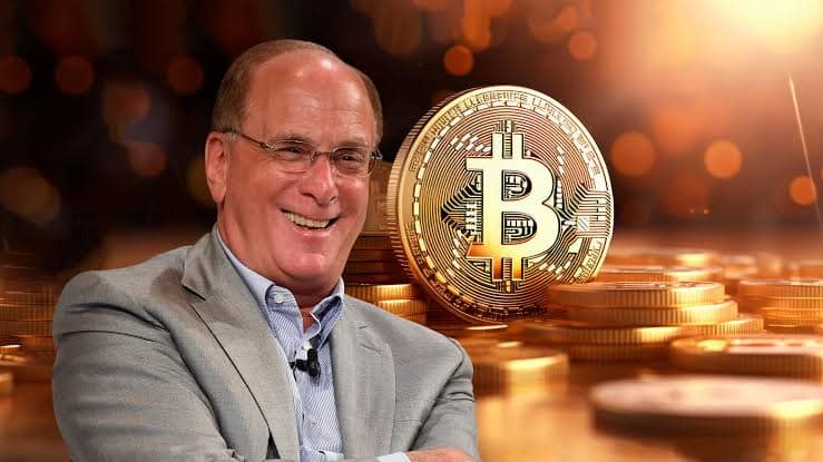 Larry Fink Declares Bitcoin as Digital Gold: A Shift in BlackRock’s Strategy