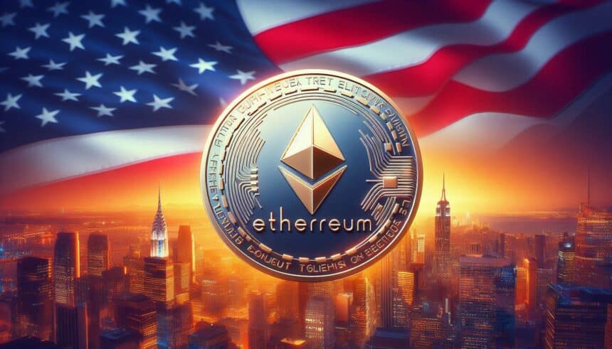 U.S. Spot Ethereum ETFs Set for Modest Inflows = The Bit Journal