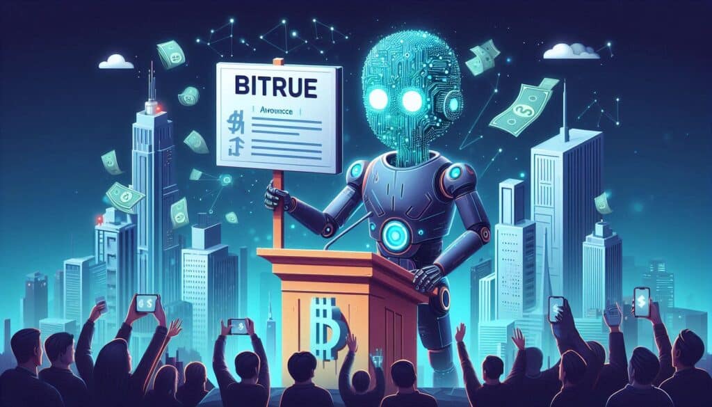 Bitrue Investment